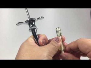 dental video Inject needle free